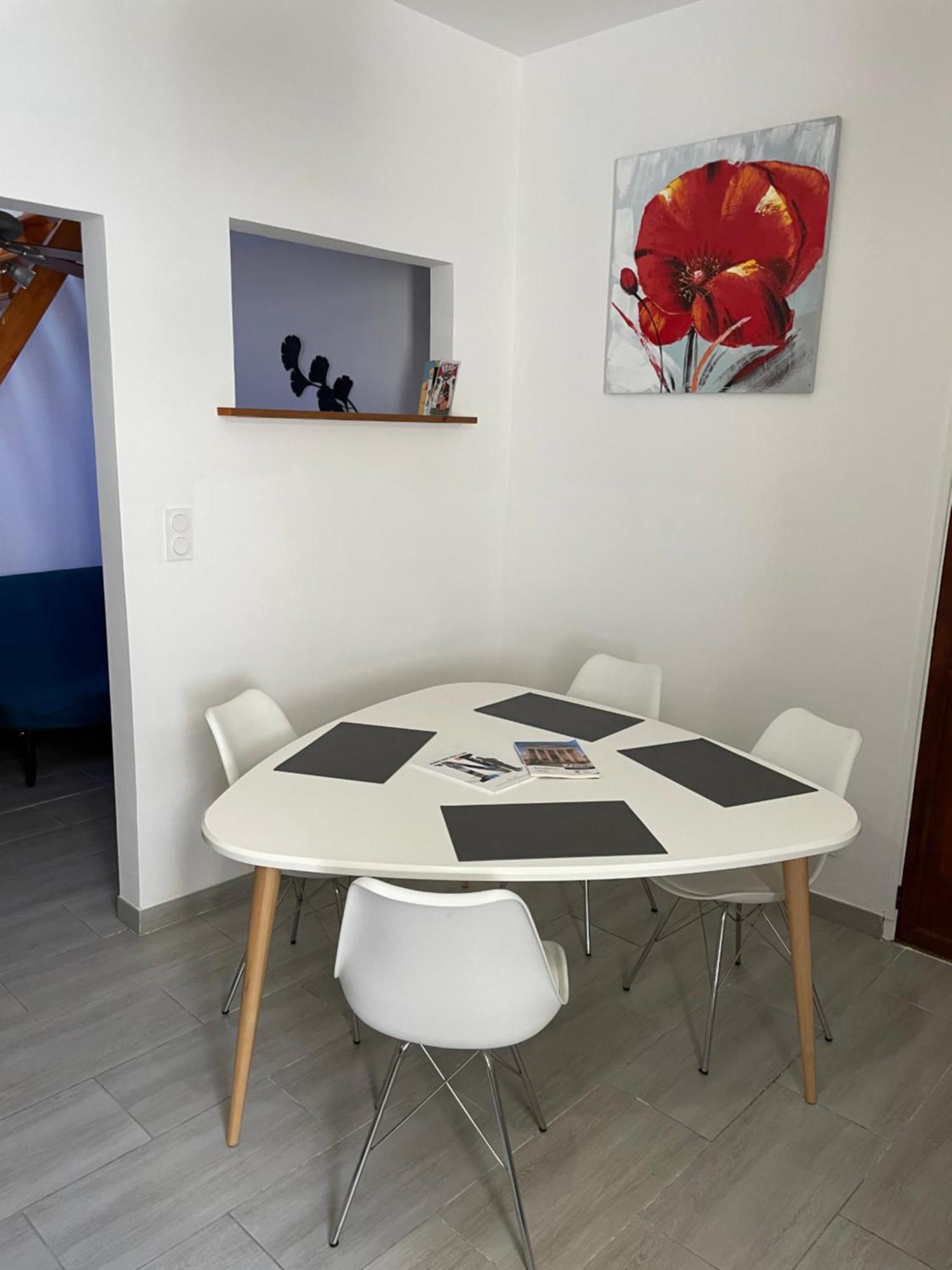 Appartement Chez Sonou , Nimes Centre Extérieur photo