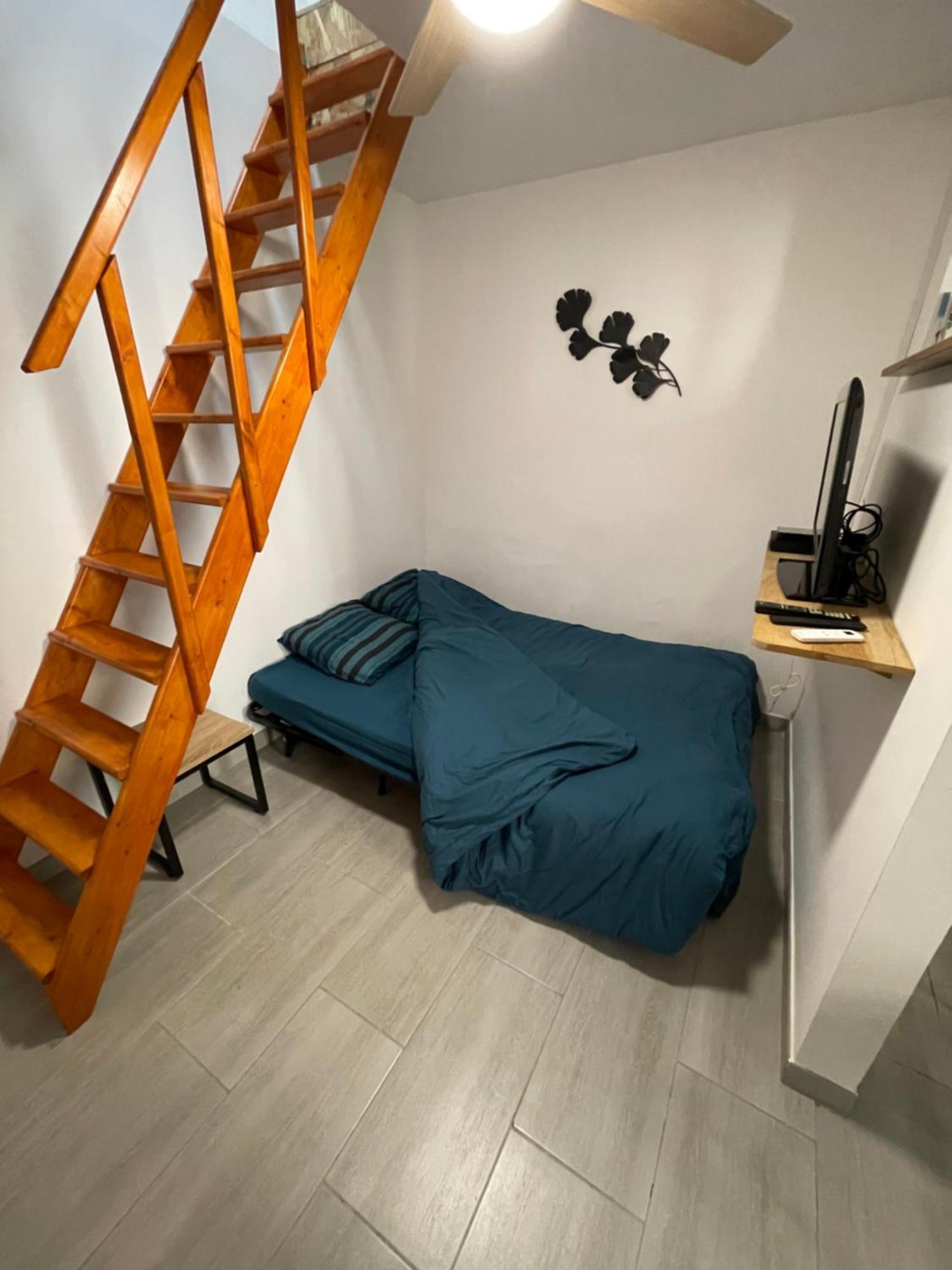 Appartement Chez Sonou , Nimes Centre Extérieur photo