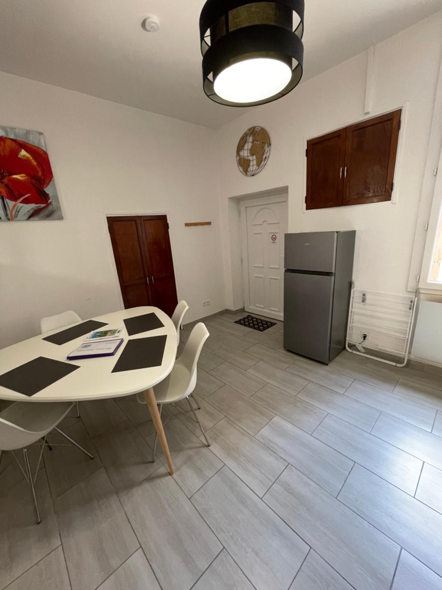 Appartement Chez Sonou , Nimes Centre Extérieur photo