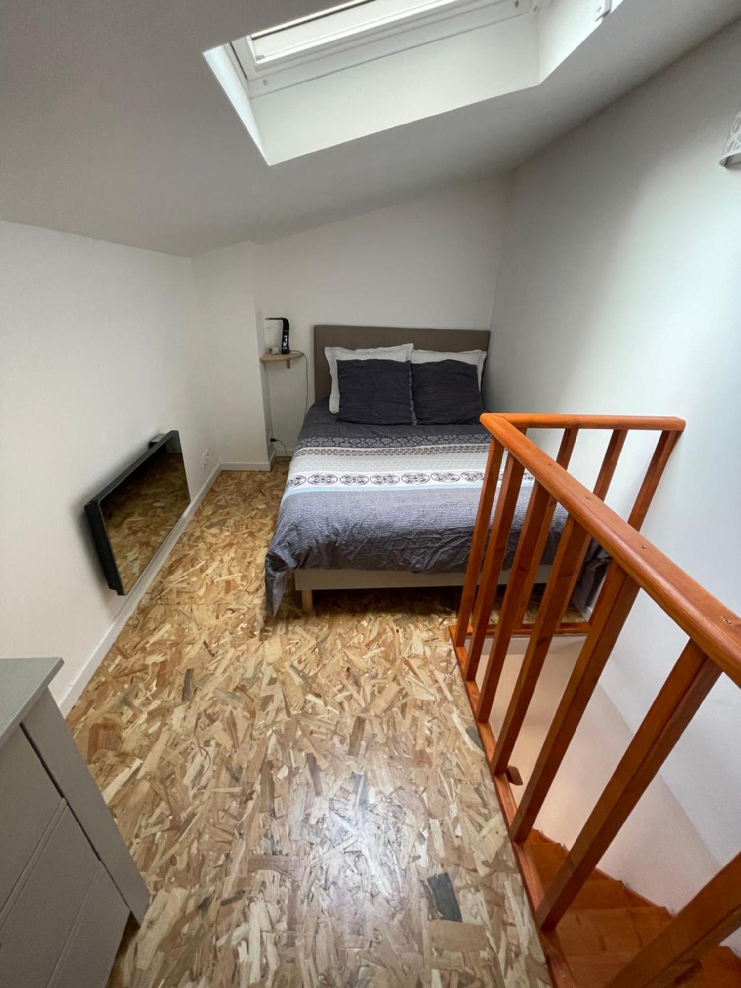Appartement Chez Sonou , Nimes Centre Extérieur photo