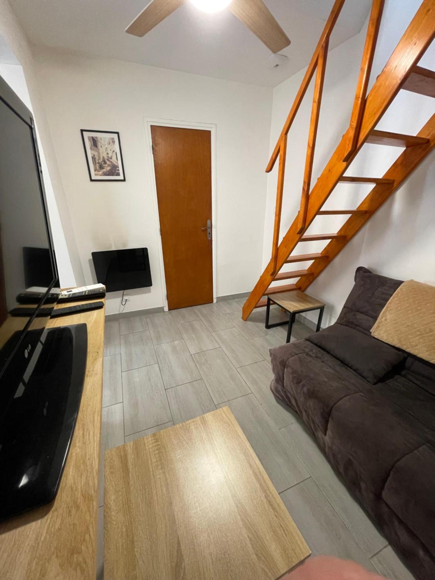 Appartement Chez Sonou , Nimes Centre Extérieur photo