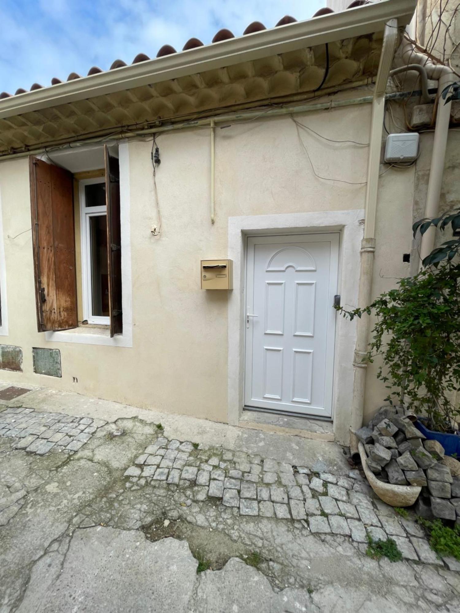Appartement Chez Sonou , Nimes Centre Extérieur photo