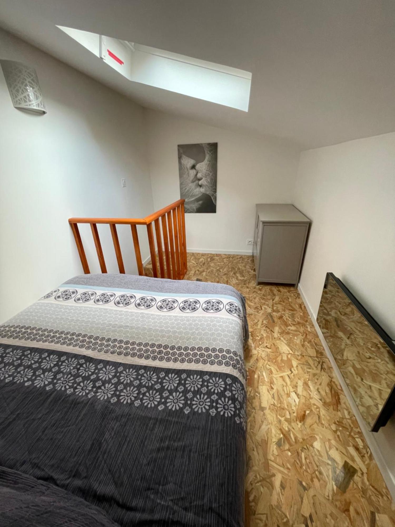 Appartement Chez Sonou , Nimes Centre Extérieur photo