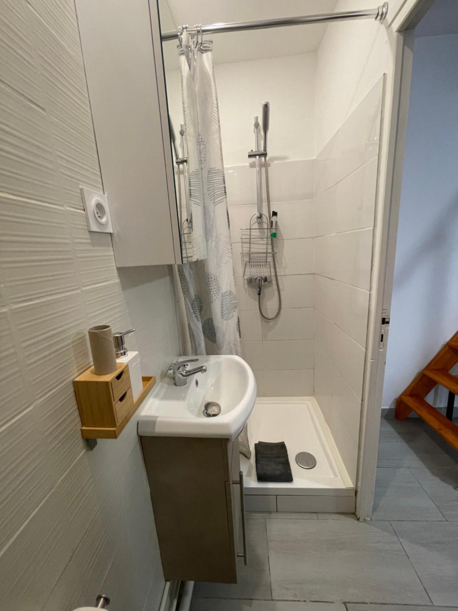 Appartement Chez Sonou , Nimes Centre Extérieur photo